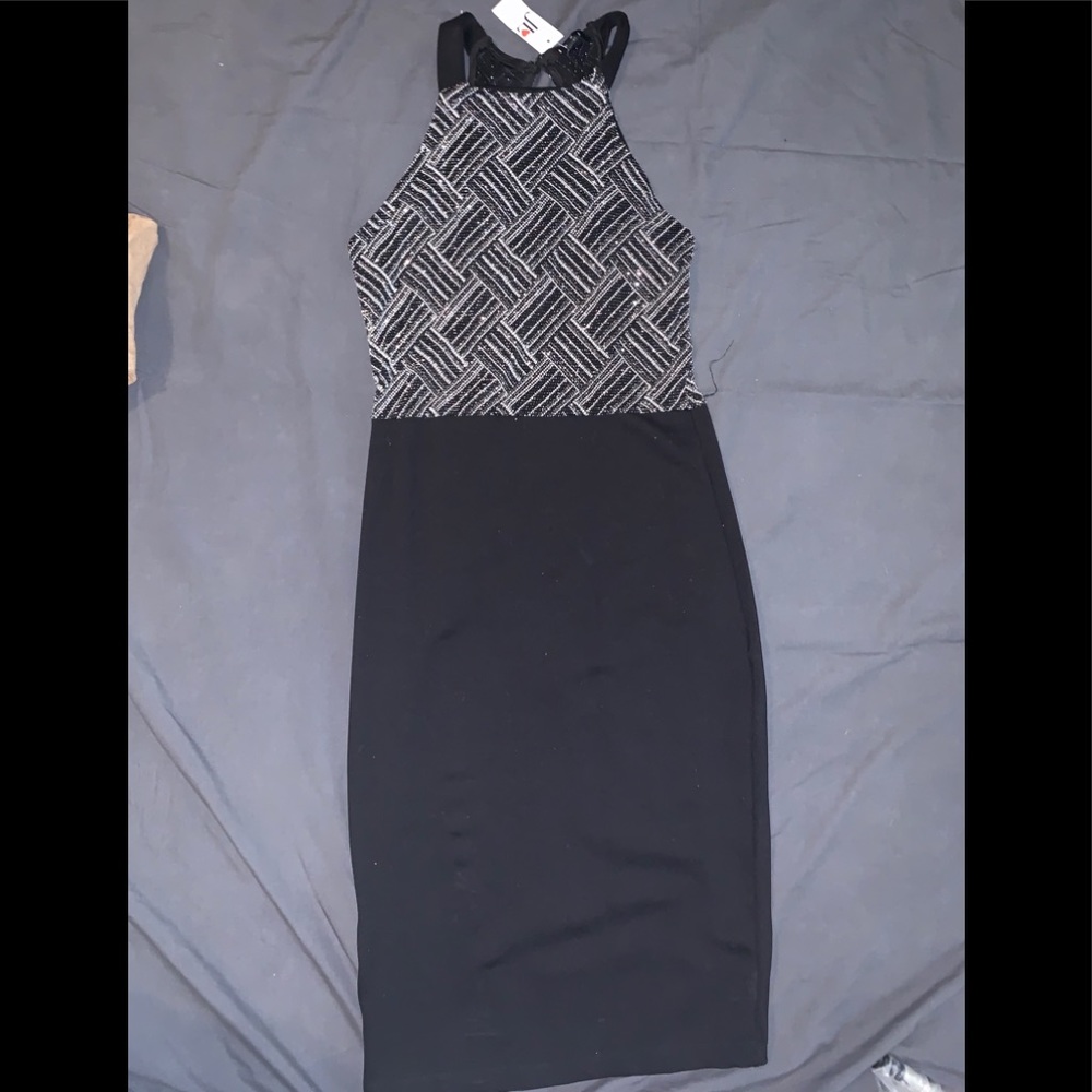 Beautiful elegant dress
